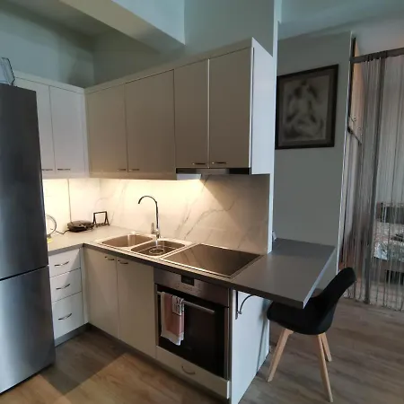 Happy Haris Place Apartment Thessaloniki