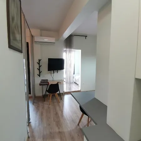 アパート Happy Haris Place テッサロニキ