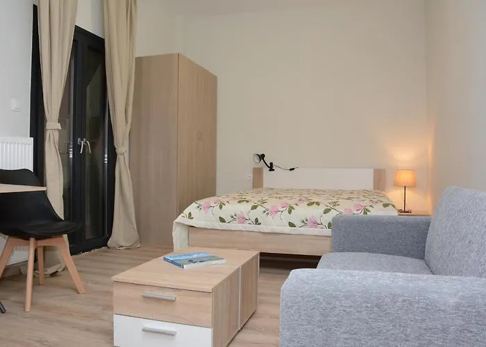 Apartament Happy Haris Place