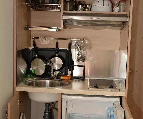 Happy Haris Place Apartament *