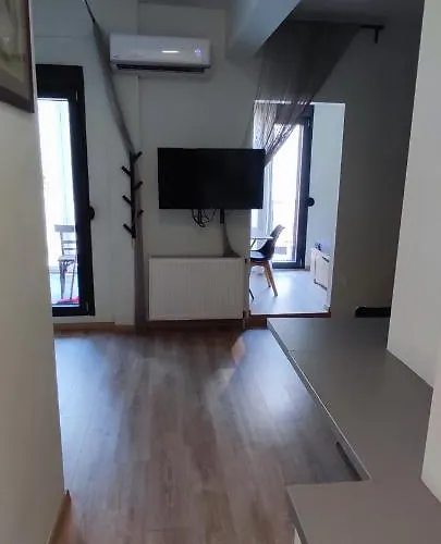 Apartament Happy Haris Place Salonic