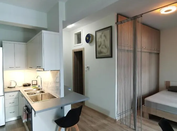 Apartament Happy Haris Place Salonic