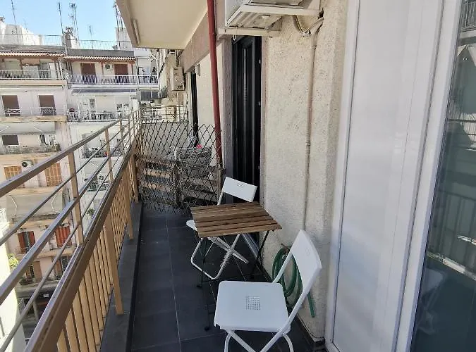 Apartament Happy Haris Place Salonic