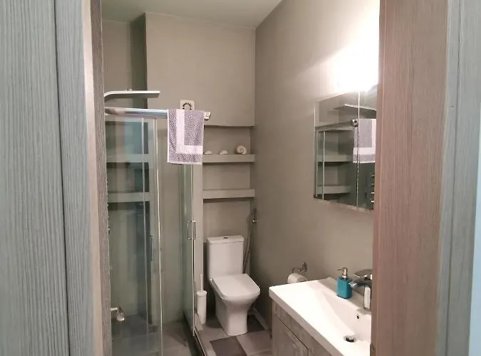 Apartament Happy Haris Place *