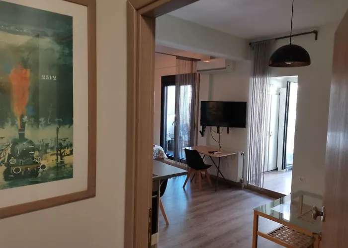 Happy Haris Place Apartament Salonic