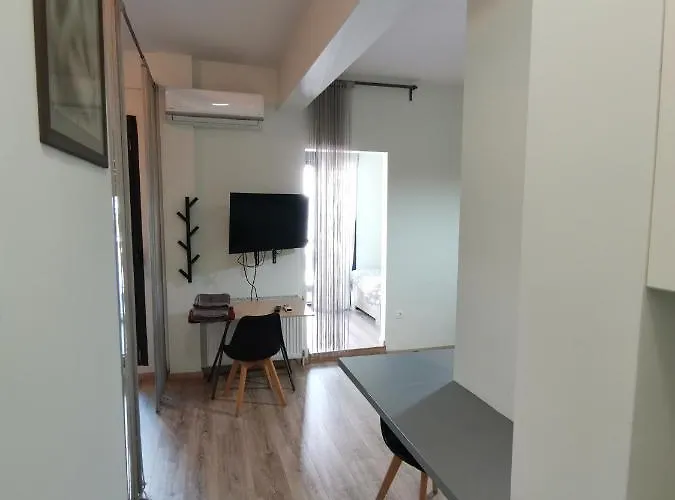 Apartament Happy Haris Place Salonic