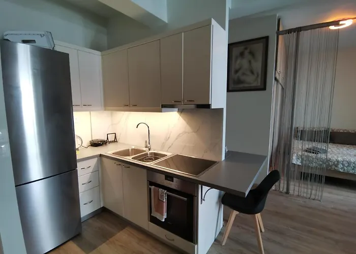 Happy Haris Place Apartament Salonic