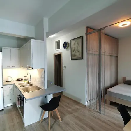 Apartamento Happy Haris Place Tessalónica