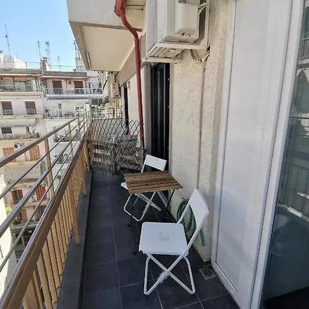 Apartamento Happy Haris Place Tessalónica