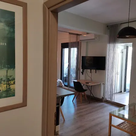 Happy Haris Place Apartamento Tessalónica