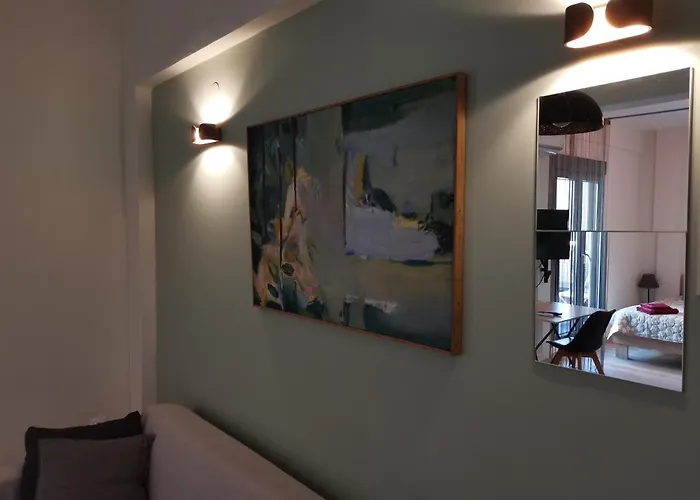 Happy Haris Place Lägenhet *